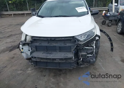 2018 Honda Cr-V Lx z USA, uszkodzony, nr VIN 2HKRW6H37JH207111